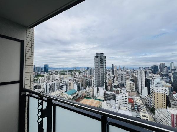エルグレースタワー大阪同心