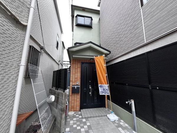 大阪市東成区東今里３丁目の中古一戸建