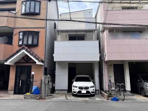 大阪市東住吉区今川４丁目の中古一戸建