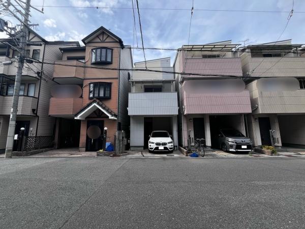 大阪市東住吉区今川４丁目の中古一戸建て