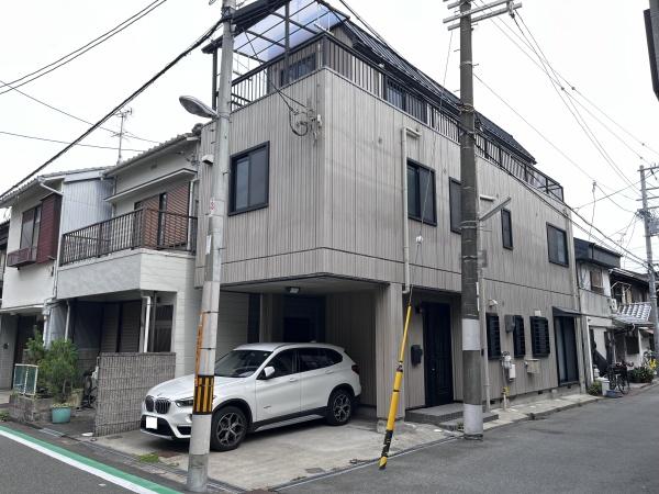 大阪市生野区生野西１丁目の中古一戸建
