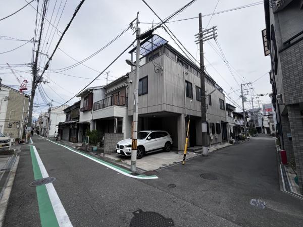 大阪市生野区生野西１丁目の中古一戸建て