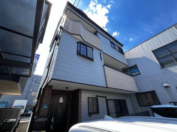 大阪市平野区長吉川辺３丁目の中古一戸建