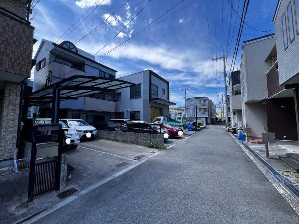 大阪市平野区長吉川辺３丁目の中古一戸建て