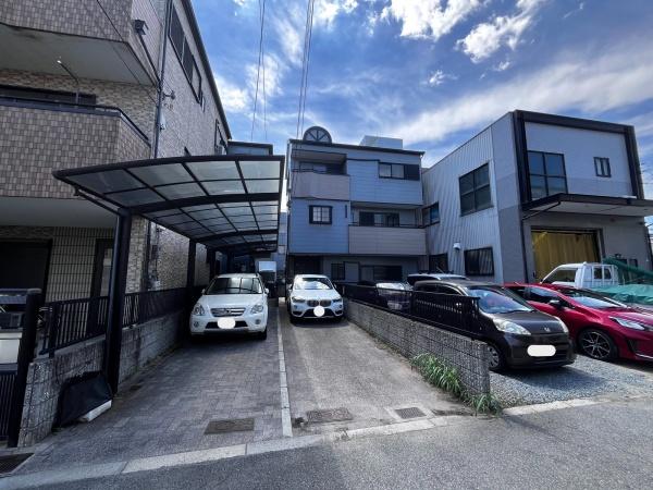 大阪市平野区長吉川辺３丁目の中古一戸建て