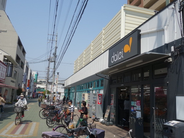 門真市上野口町の中古一戸建て(ダイエー大和田店)