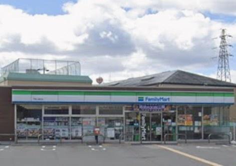 門真市上野口町の中古一戸建て(ファミリーマート門真上島町店)