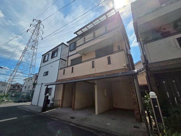 門真市上野口町の中古一戸建