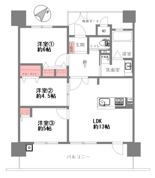 サクセスブリッジ弁天町