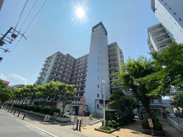日商岩井野江マンション