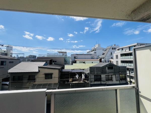 今里グリーンハイツ