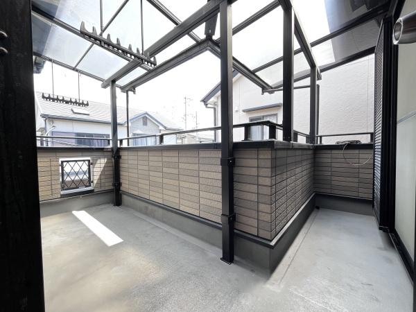 門真市四宮３丁目の中古一戸建て