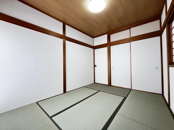 門真市四宮３丁目の中古一戸建て