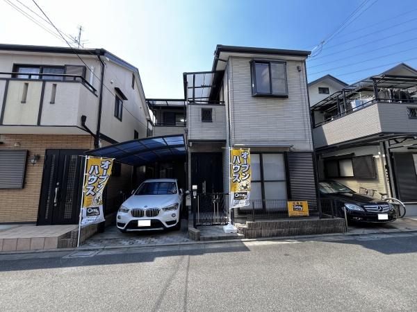 門真市四宮3丁目の中古一戸建