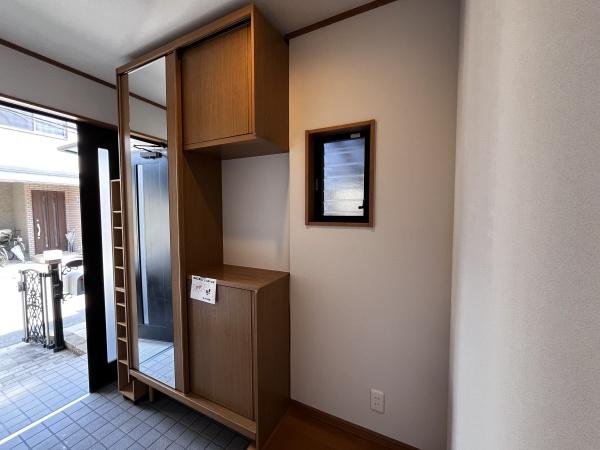 門真市四宮３丁目の中古一戸建て