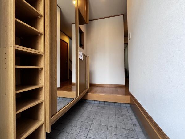 門真市四宮３丁目の中古一戸建て