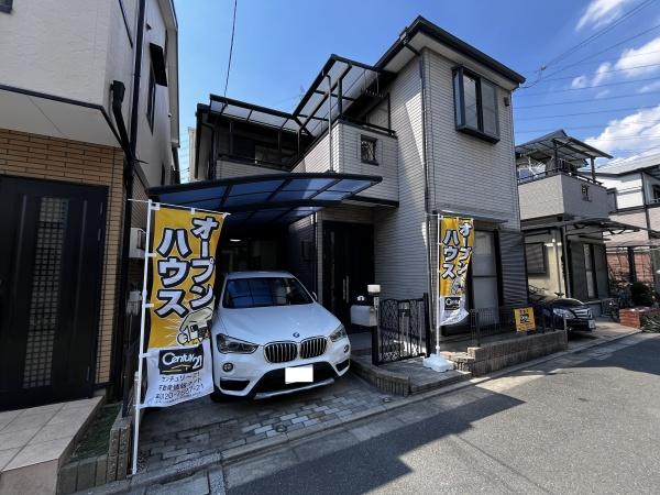 門真市四宮３丁目の中古一戸建て