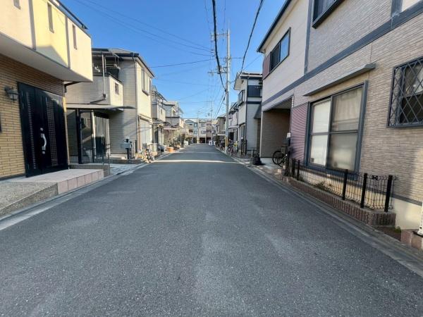 門真市四宮３丁目の中古一戸建て