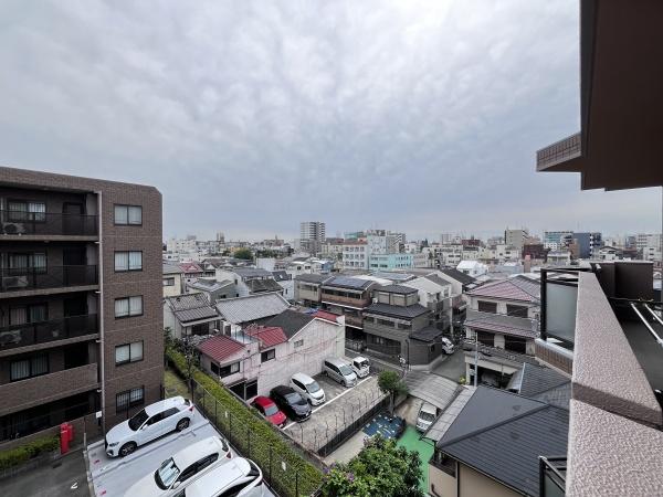 メゾン阿倍野晴明丘壱番館