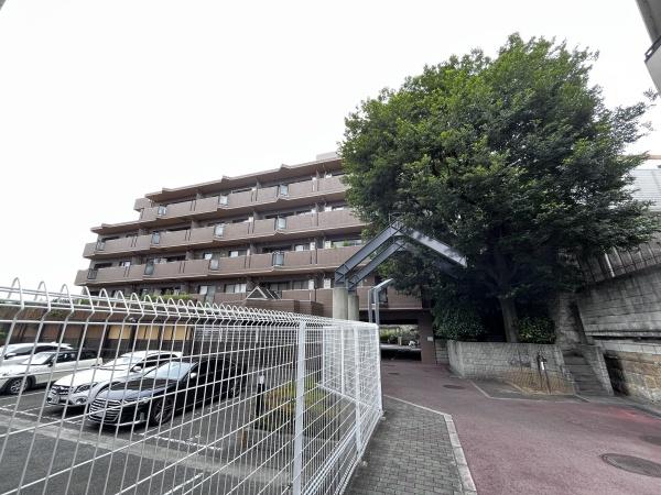 メゾン阿倍野晴明丘壱番館
