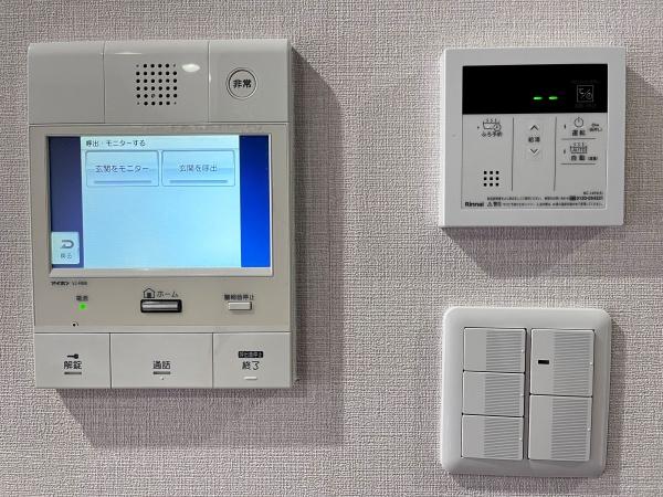 メゾン阿倍野晴明丘壱番館