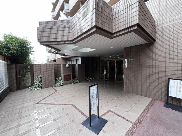 メゾン阿倍野晴明丘壱番館