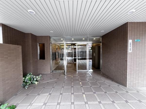 メゾン阿倍野晴明丘壱番館