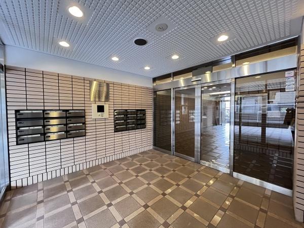 メゾン阿倍野晴明丘壱番館