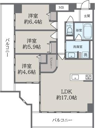 アーバンヒル上町