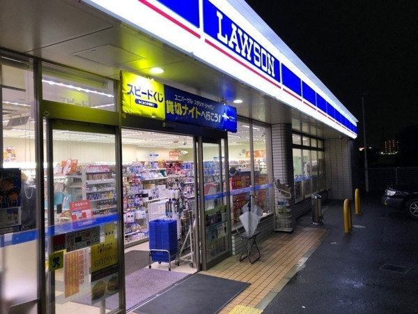 シティコート下新庄(ローソン下新庄六丁目店)