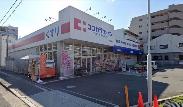 サンマンションアトレあびこ(ココカラファイン住吉苅田店)