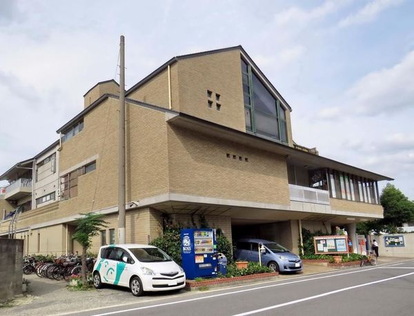 サンマンションアトレあびこ(四恩るり保育園)