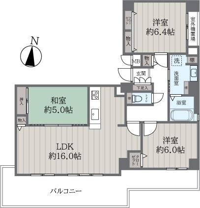 ルイシャトレ清水谷