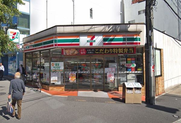 ルイシャトレ清水谷(セブンイレブン大阪上本町2丁目店)