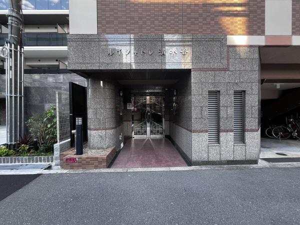 ルイシャトレ清水谷