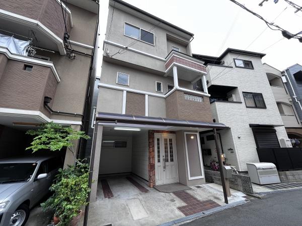 大阪市阿倍野区天王寺町北１丁目の中古一戸建