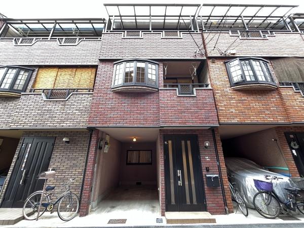 大阪市東成区東今里３丁目の中古一戸建