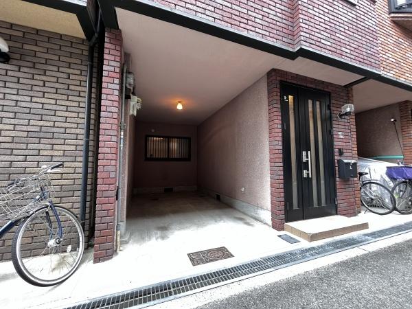 大阪市東成区東今里３丁目の中古一戸建て