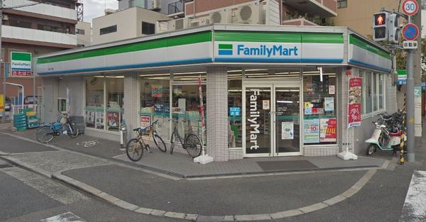 サンマイン北浜(ファミリーマート天満三丁目店)