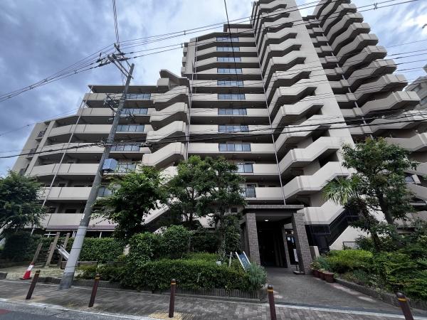 南海シティハイツ桑津