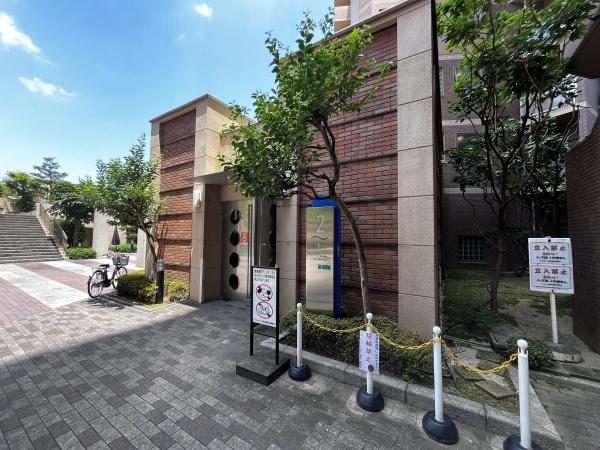 ローレルコート城北公園通り