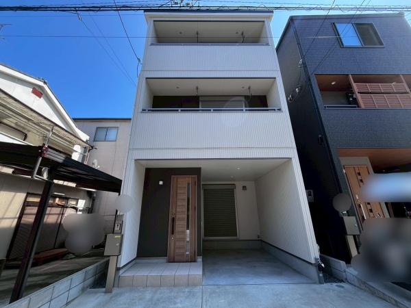 大阪市生野区舎利寺1丁目の中古一戸建