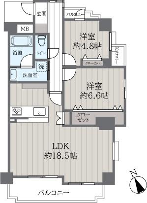 ライオンズマンション鶴橋