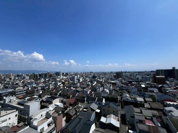 ライオンズマンション鶴橋