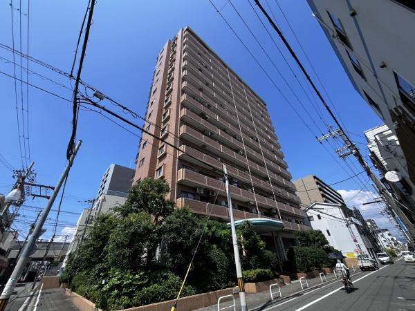 ライオンズマンション鶴橋