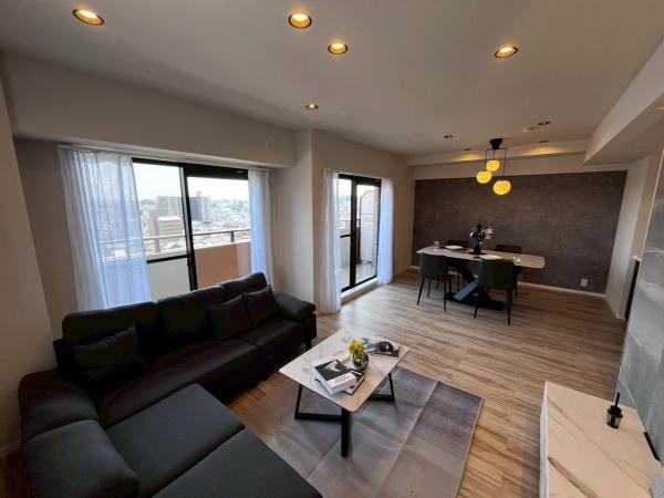 ライオンズマンション鶴橋
