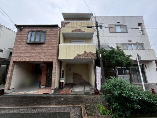 大阪市生野区林寺４丁目の中古一戸建