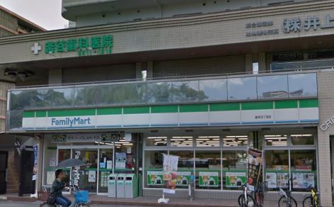 クレアシティ鶴見花博通り(ファミリーマート鶴見五丁目店)