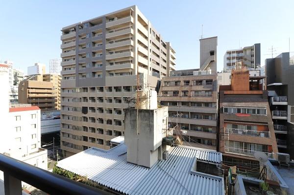 ライオンズマンション日本橋