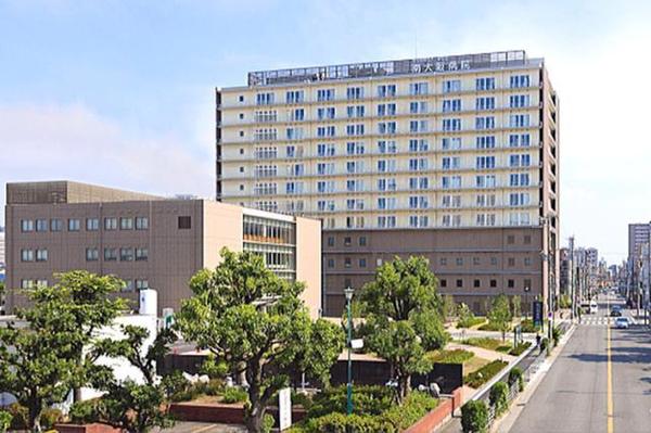 大阪市住之江区東加賀屋３丁目の中古一戸建て(社会医療法人景岳会南大阪病院)